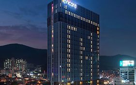 釜山海云台温德姆华美达安可酒店